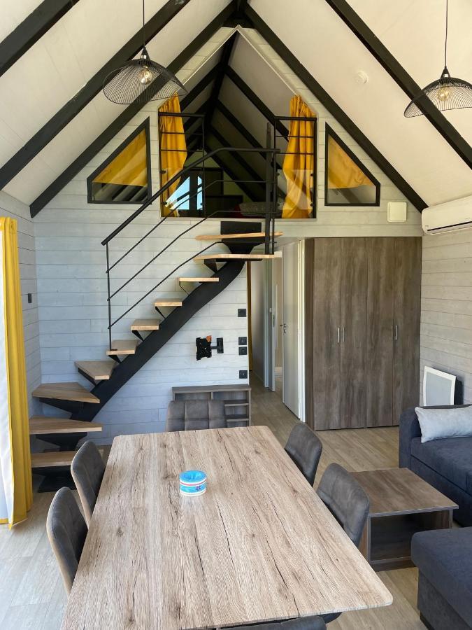 Chalets Eureka & Bloemenduin קוקסיידה מראה חיצוני תמונה