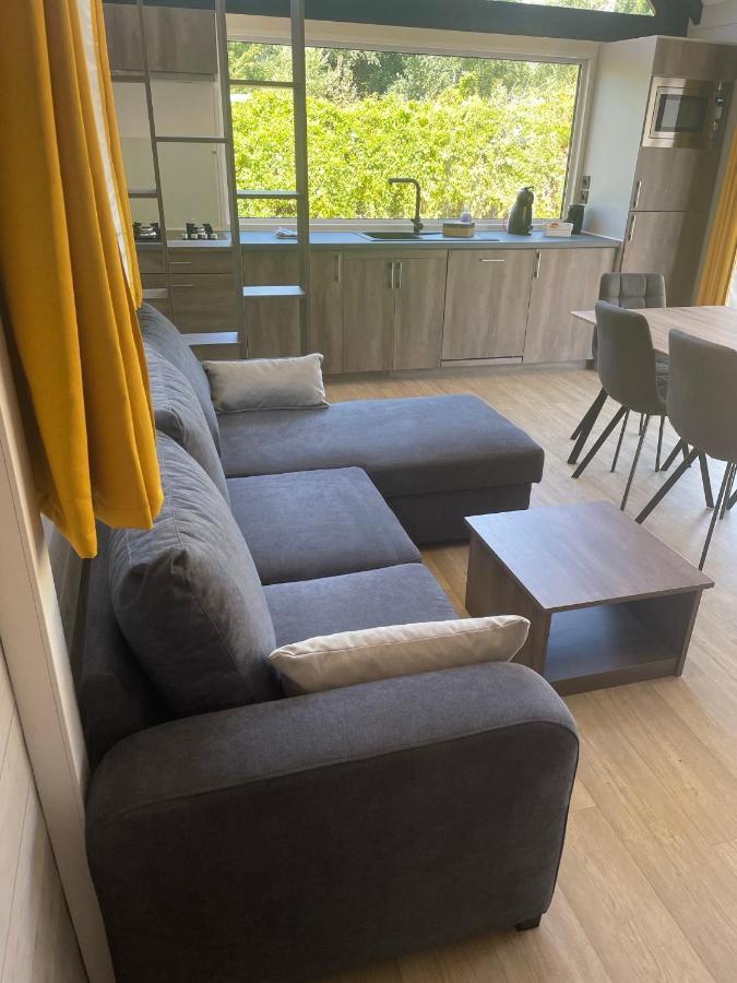Chalets Eureka & Bloemenduin קוקסיידה מראה חיצוני תמונה