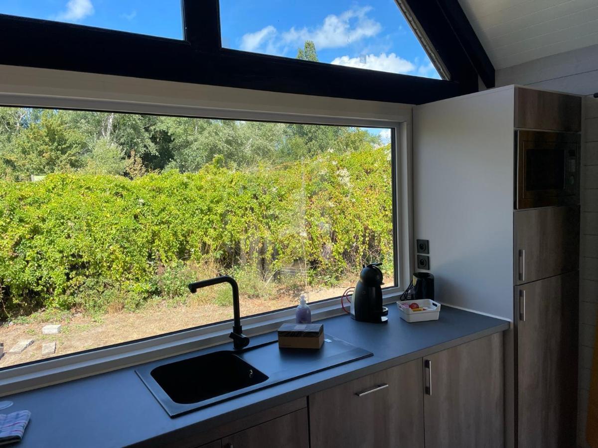 Chalets Eureka & Bloemenduin קוקסיידה מראה חיצוני תמונה