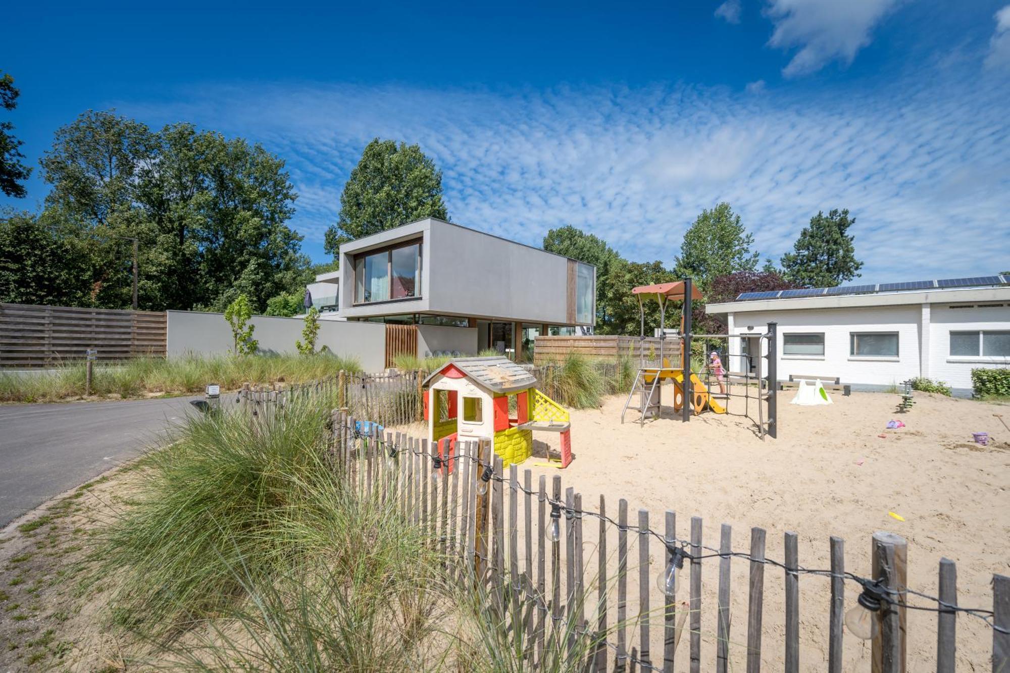 Chalets Eureka & Bloemenduin קוקסיידה מראה חיצוני תמונה