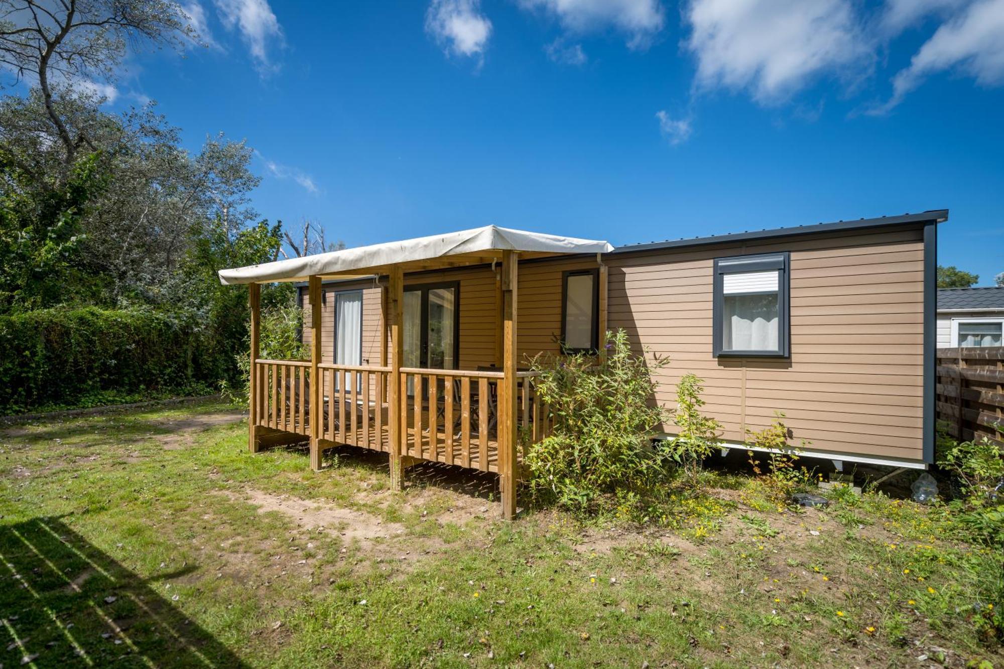 Chalets Eureka & Bloemenduin קוקסיידה מראה חיצוני תמונה