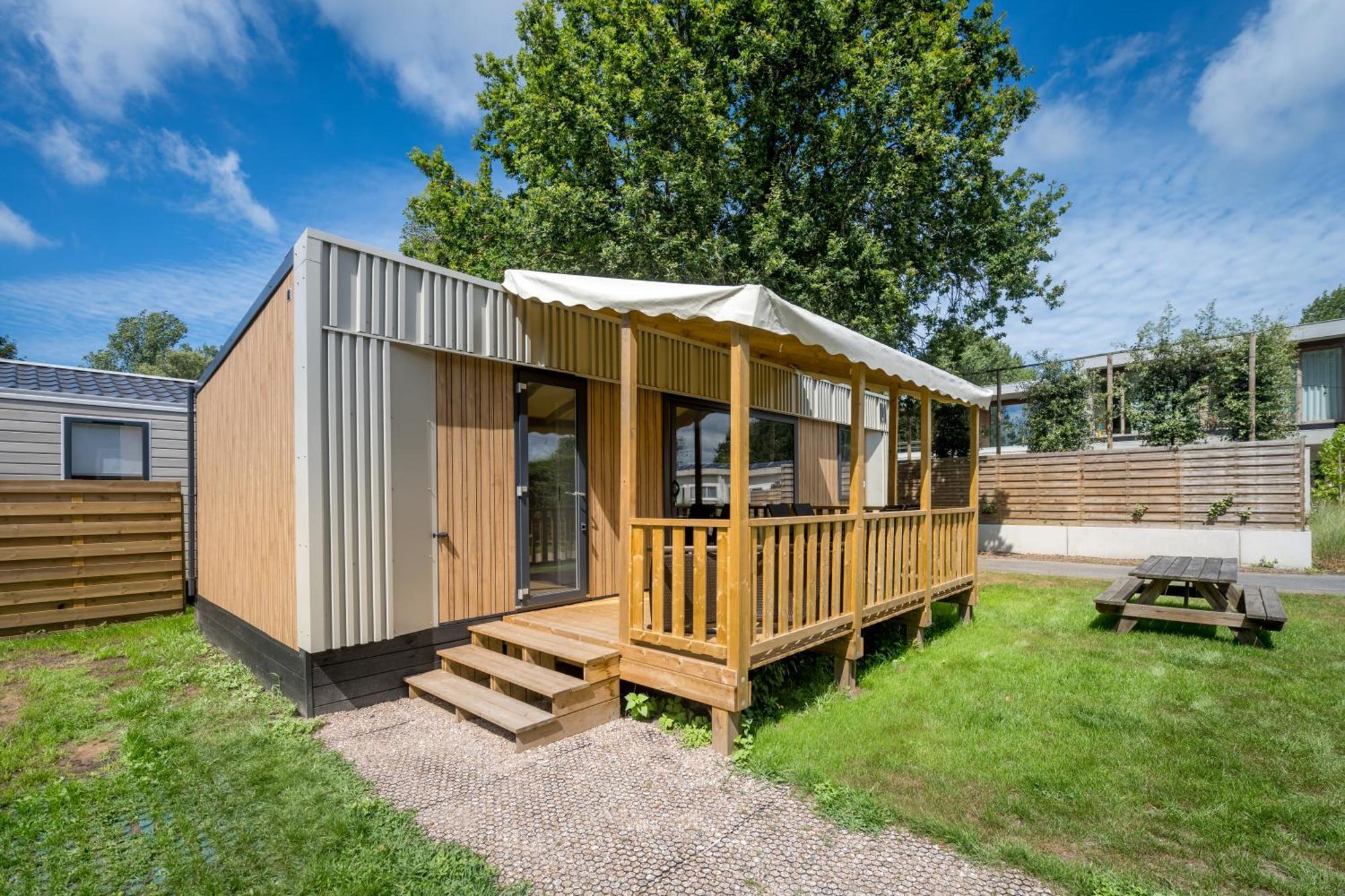 Chalets Eureka & Bloemenduin קוקסיידה מראה חיצוני תמונה